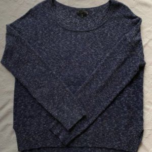 2 Piece Vintage Rag and Bone Set - Cotton Skirt, Cotton Matching Sweater.